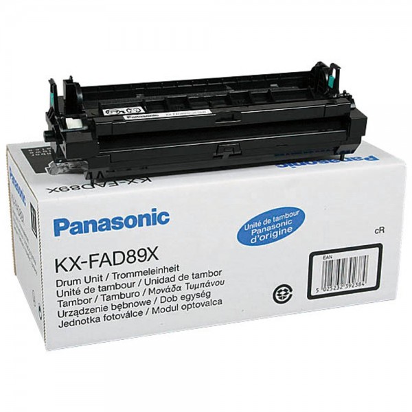 Panasonic KX-FAD89X image drum Black