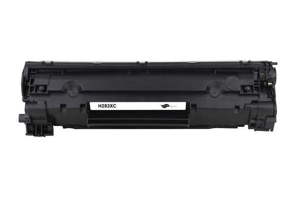 Kompatibel zu HP CF283X / 83X Toner Black