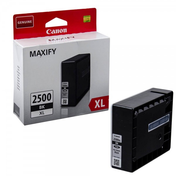 Canon PGI-2500 XL / 9254B001 ink cartridge Black