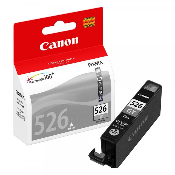 Canon CLI-526GY / 4544B001 Tinte Gray