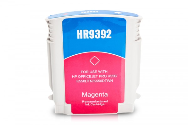 Kompatibel zu HP 88 XL / C9392AE Tinte Magenta