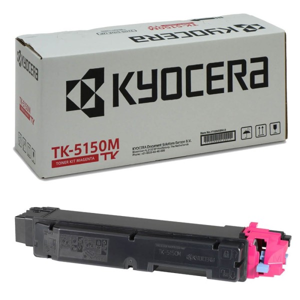 Kyocera TK-5150M Toner Magenta