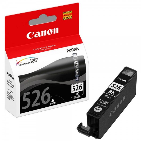 Canon CLI-526BK / 4540B001 ink cartridge Black