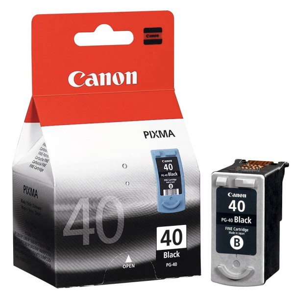 Canon PG-40 / 0615B001 ink cartridge Black