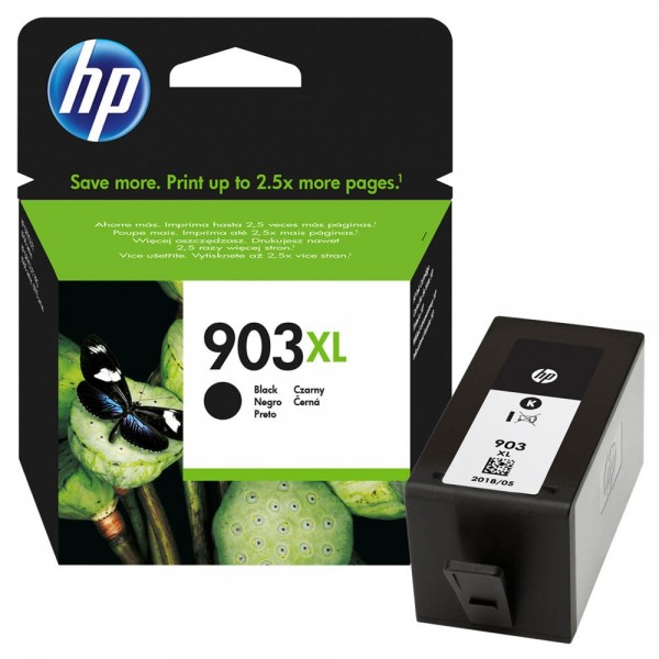 HP 903 XL / T6M15AE ink cartridge Black