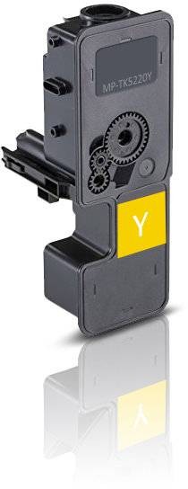 Kompatibel zu Kyocera TK-5220Y / 1T02R9ANL1 Toner Yellow