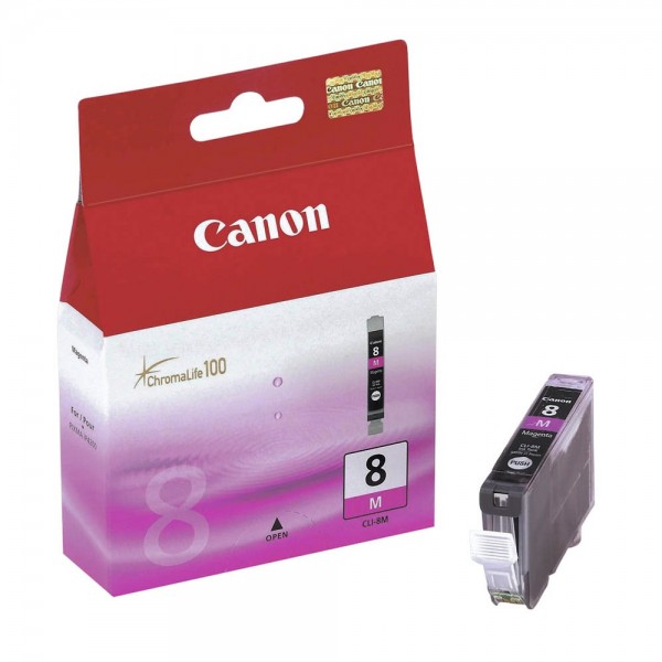 Canon CLI-8M / 0622B001 ink cartridge Magenta