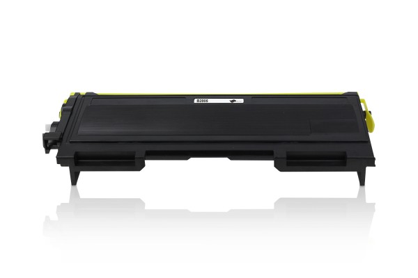 Compatible with Brother TN-2005 Toner Black XXL