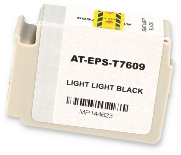 Kompatibel zu Epson T7609 / C13T76094010 Tinte Light Light Black
