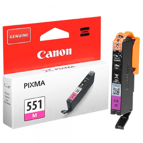 Canon CLI-551M / 6510B001 ink cartridge Magenta