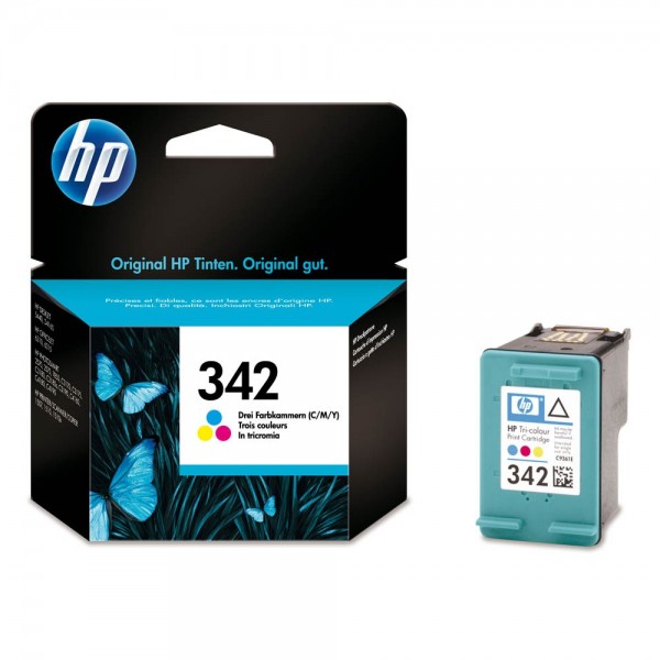 HP 342 / C9361EE ink cartridge Color