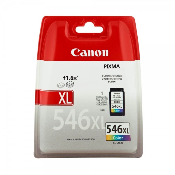 Canon CL-546 XL / 8288B001 Tinte Color
