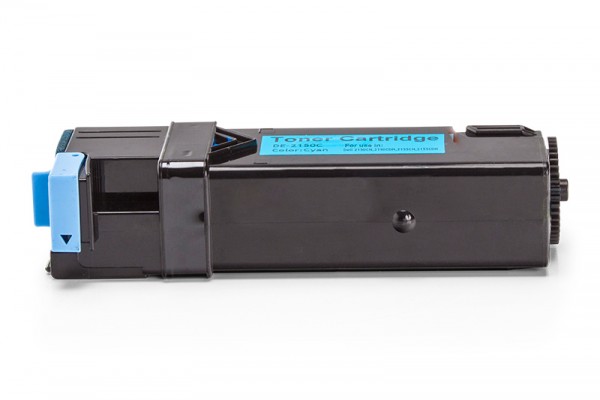 Compatible with Dell 592-11674 Toner Cyan