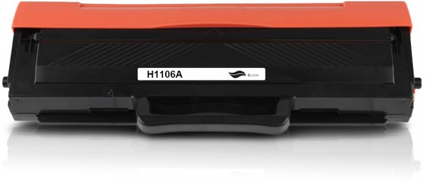 Kompatibel zu HP W1106A / 106A Toner Black XXL