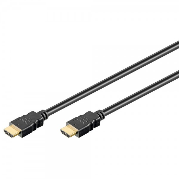 Goodbay HDMI A Kabel 5,0 m Schwarz