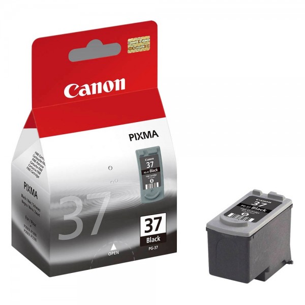 Canon PG-37 / 2145B001 ink cartridge Black