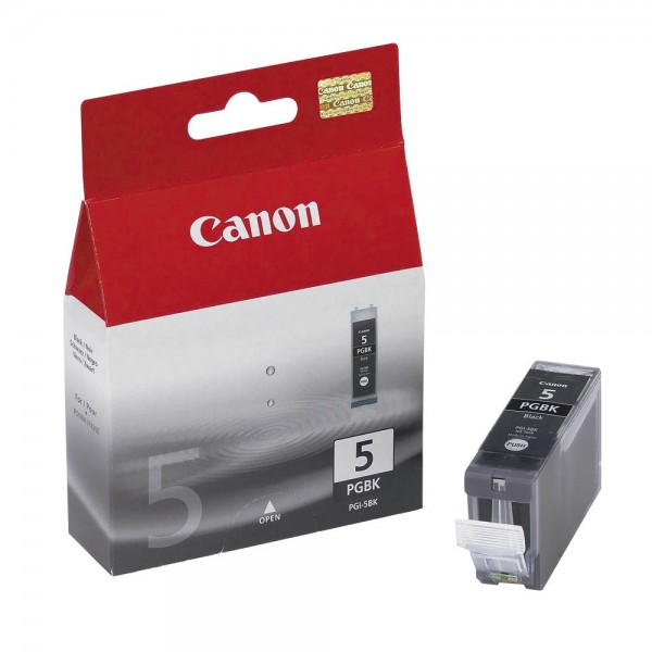 Canon PGI-5BK ink cartridge Black