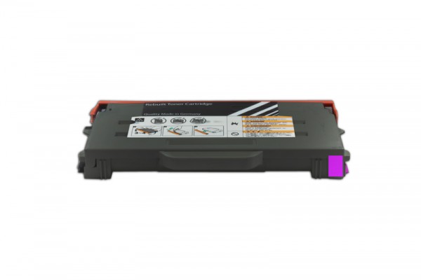 Compatible with Lexmark C500H2MG / C500S2MG Toner Magenta