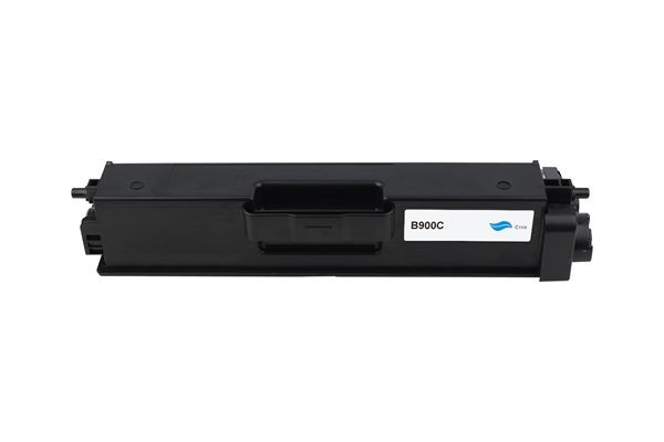 Compatible with Brother TN-900C Toner Cyan