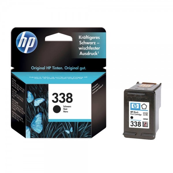 HP 338 / C8765EE ink cartridge Black
