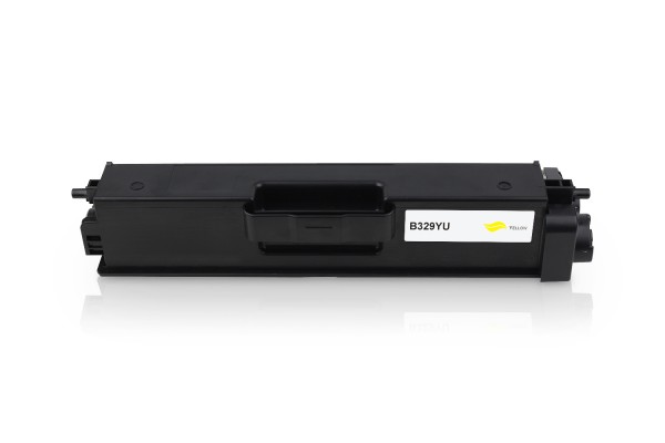Compatible with Brother TN-329Y Toner Yellow