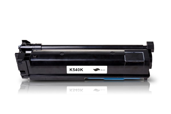 Compatible with Kyocera TK-540K / 1T02HL0EU0 Toner Black