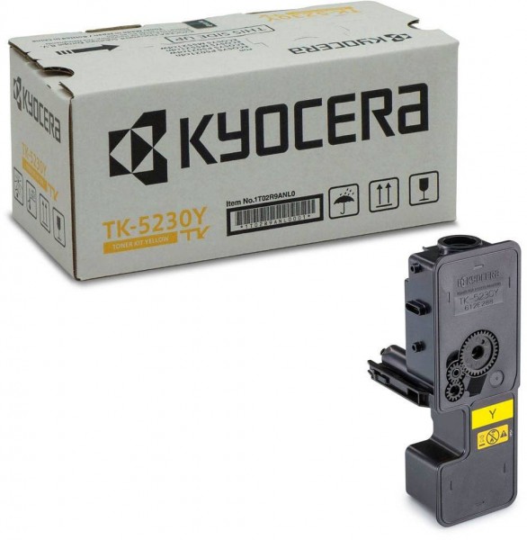 Kyocera TK-5230Y / 1T02R9ANL0 Toner Yellow