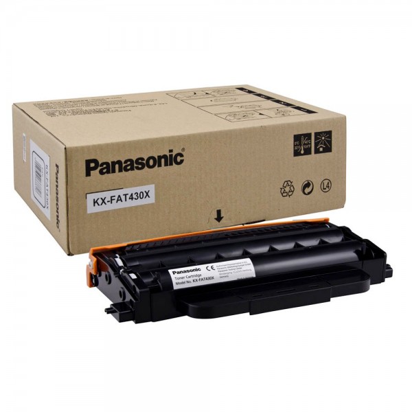Panasonic KX-FAT430X Toner Black