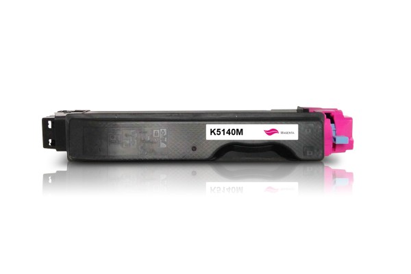 Kompatibel zu Kyocera TK-5140M / 1T02NRBNL0 Toner Magenta
