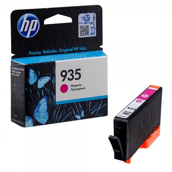 HP 935 / C2P21AE ink cartridge Magenta