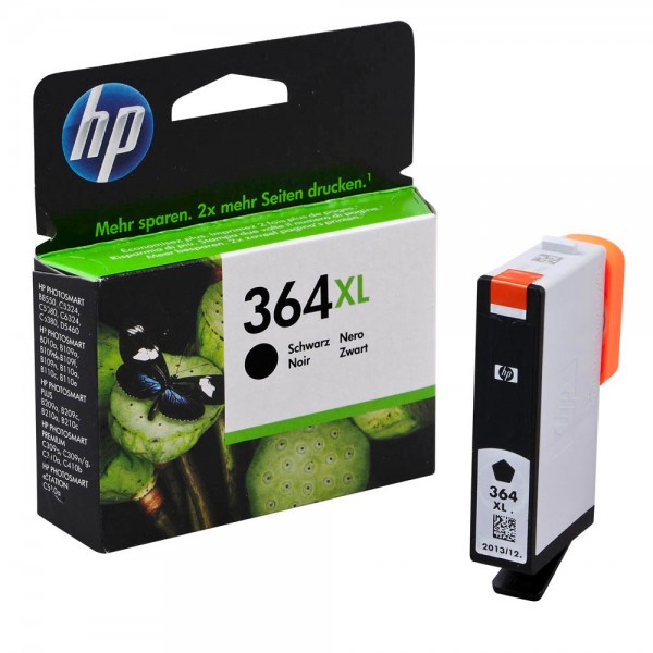 HP 364 XL / CN684EE ink cartridge Black