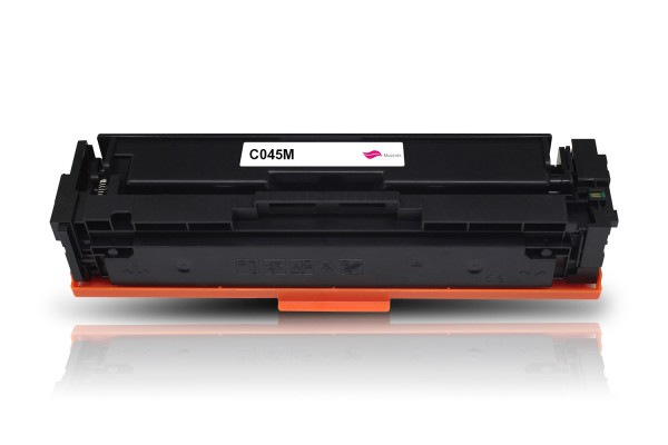 Compatible with Canon 045M / 1240C002 Toner Magenta