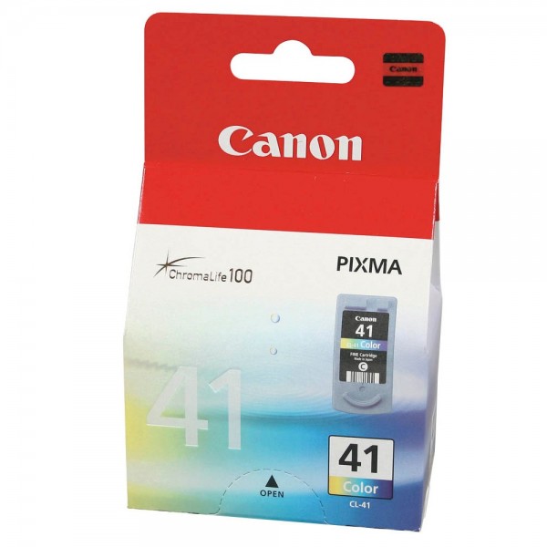 Canon CL-41 / 0617B001 ink cartridge Color