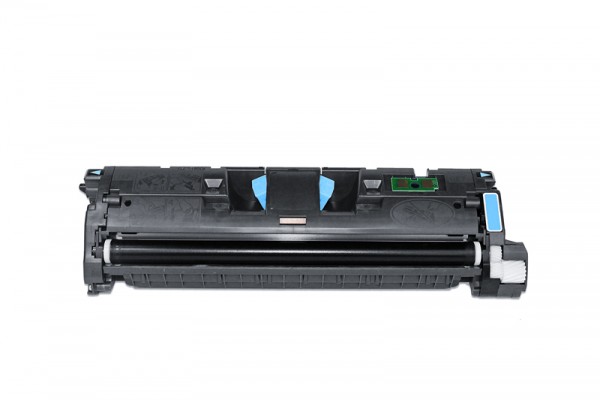 Compatible with HP C9701A / 121A Toner Cyan