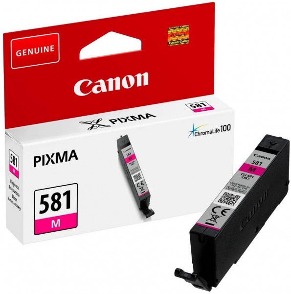 Canon CLI-581 / 2104C001 Tinte Magenta