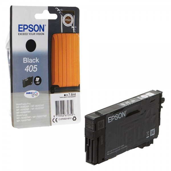 Epson 405 / C13T05G14010 ink cartridge Black