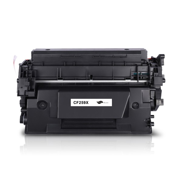 Compatible with HP CF259X / 59X Toner Black (with chip)