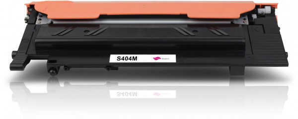Compatible with Samsung CLT-M404S / SU234A Toner Magenta