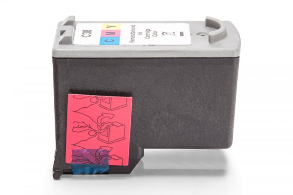 Compatible with Canon CL-38 / 2146B001 ink cartridge Color (EU)