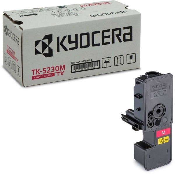 Kyocera TK-5230M / 1T02R9BNL0 Toner Magenta