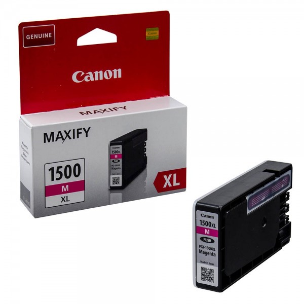 Canon PGI-1500 XL / 9194B001 ink cartridge Magenta