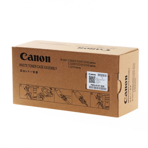 Canon FM3-8137-020 Resttonerbehälter