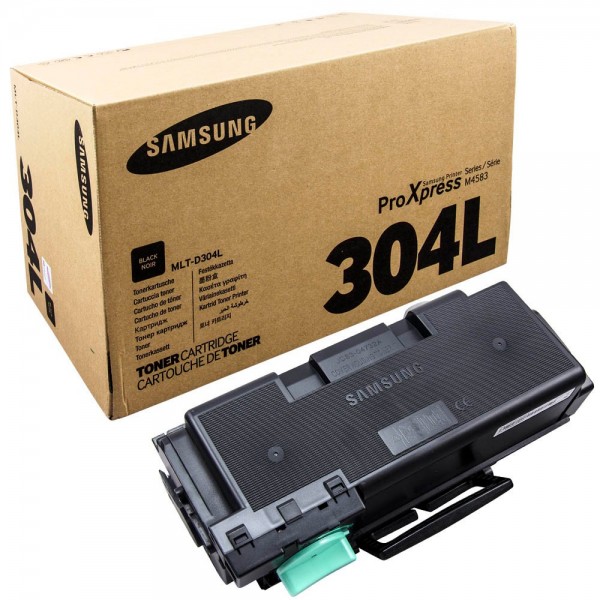 Samsung MLT-D304L / SV037A Toner Black