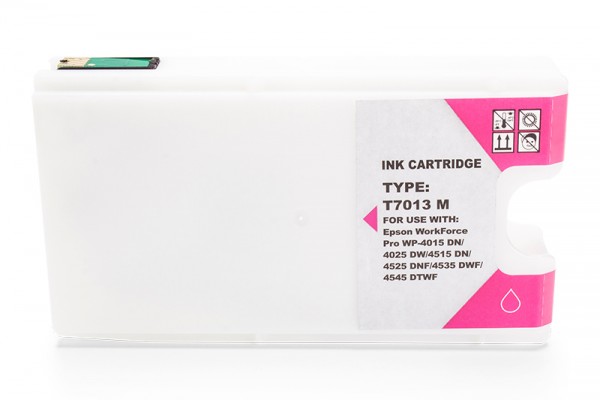 Kompatibel zu Epson T7023 / C13T70234010 Tinte Magenta