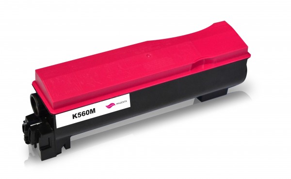 Compatible with Kyocera TK-560M / 1T02HNBEU0 Toner Magenta