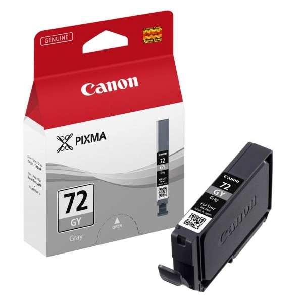Canon PGI-72GY / 6409B001 ink cartridge Grey