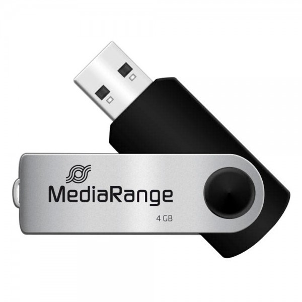 MediaRange USB Stick 4 GB