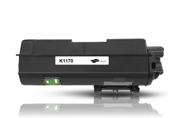 Kompatibel zu Kyocera TK-1170 / 1T02S50NL0 Toner Black