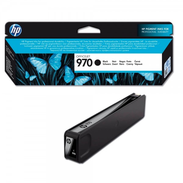 HP 970 / CN621AE ink cartridge Black