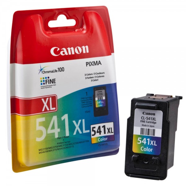 Canon CL-541 XL / 5226B005 ink cartridge Color